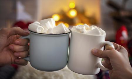 Hot Cocoa Add-On Package at Angel at Rose Hall Bed and Breakfast in Eureka Spr